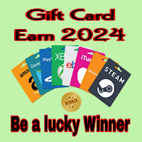 Earn Gift Cards 2024