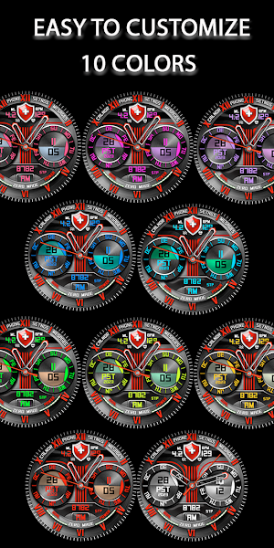 Direct Shield Watch by ZH Screenshot 3
