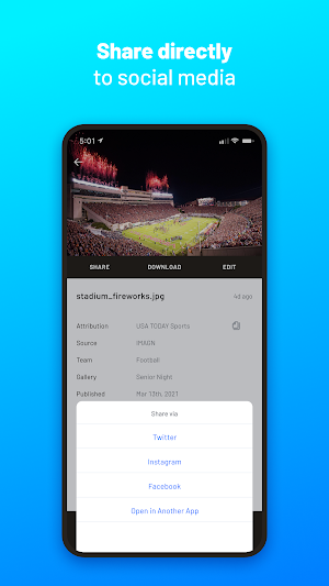 INFLCR Screenshot 1
