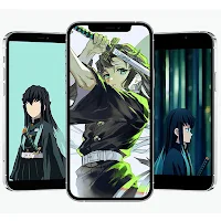 Muichiro Tokito Wallpapers 4K