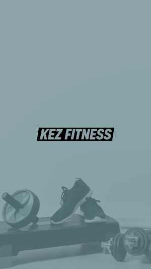 KezFitness Screenshot 0