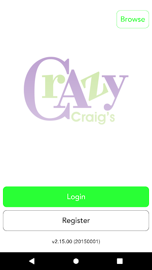 Crazy Craig's Screenshot 0