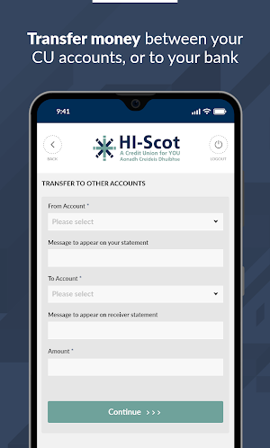 HI-Scot Credit Union Screenshot 3