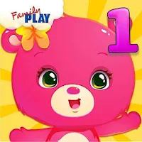 Baby Bear First Grade Games