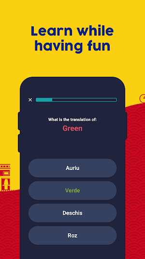 Learn Romanian - Beginners Screenshot 3