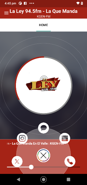 La Ley 945 Screenshot 1