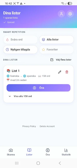 Elmas Screenshot 3