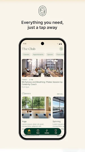 SO/ Residences Screenshot 0