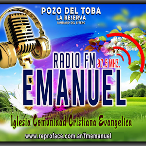 Radio FM Emanuel Screenshot 1