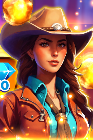 Golden Hunter Slot Screenshot 1