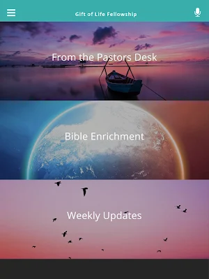 Gift of Life Fellowship Screenshot 3