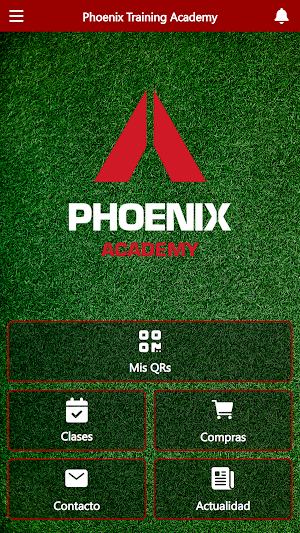 Phoenix Training Academy Screenshot 0