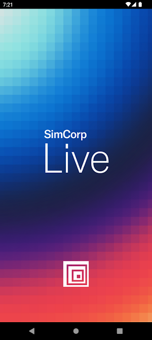 SimCorp Live Screenshot 0