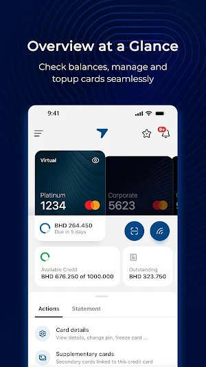 CrediMax Digital Screenshot 0