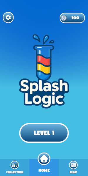 Splash Logic Screenshot 0