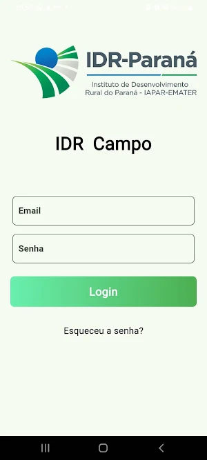 IDR Campo Screenshot 0