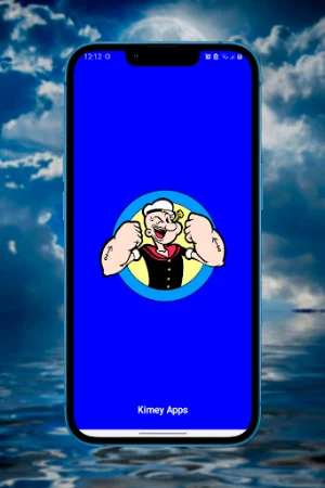 Popeye Ringtones Screenshot 0