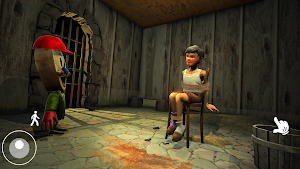 Ice Cream Women Horror House Screenshot 3