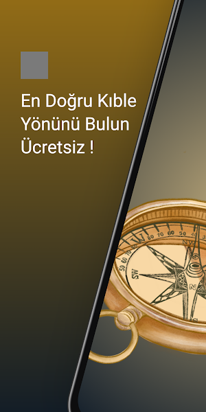 Find Qibla - islamic hub Screenshot 0