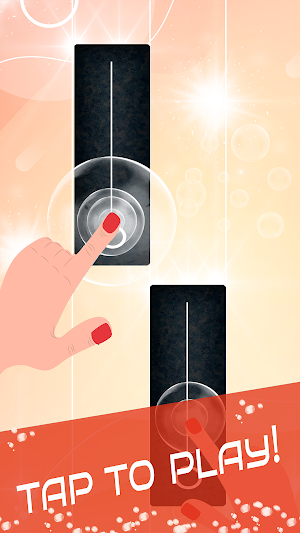 Piano Tiles 2D - Music Tiles Screenshot 0