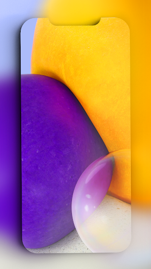 Wallpapers for Galaxy A73 Screenshot 2