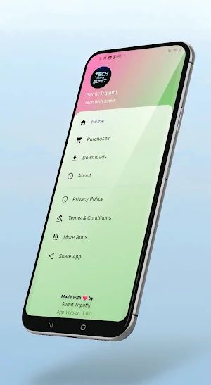 Tech With Sumit (TWS) Screenshot 2