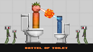 Stick Playground: Ragdoll War Screenshot 1