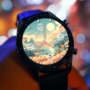 Key WF80 Summer Vibes Analog Screenshot 1