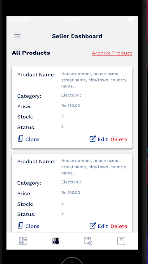 Tijarat Screenshot 3
