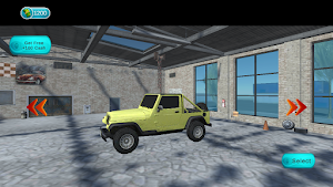OffRoad 4x4 Driving Simulator Screenshot 0