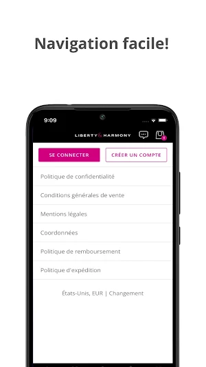 Liberty & Harmony Screenshot 3