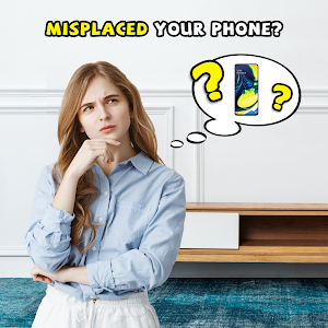 Find My Phone By Clap, Whistle Screenshot 0