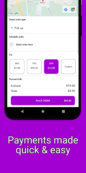 Minga's Munchies Screenshot 3