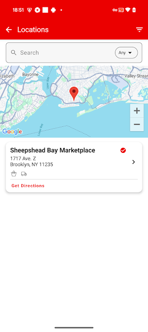 Sheepshead Bay Marketplace Screenshot 2