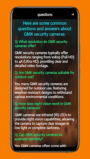 GMK security camera review Screenshot 2