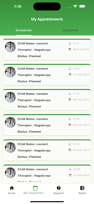 CDC Pragyan Screenshot 3