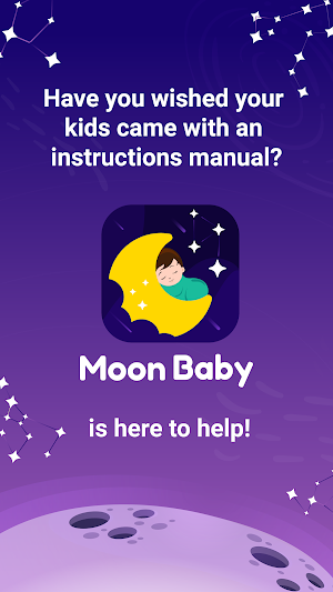 Moon Baby Screenshot 0