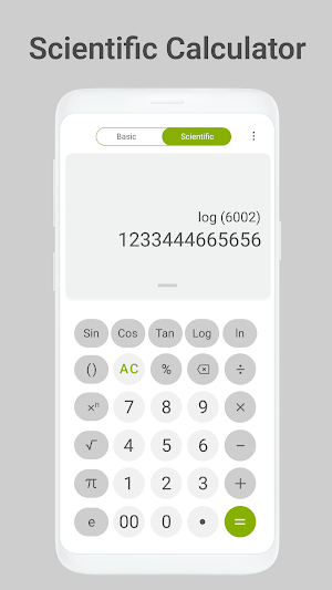 My Calculator: Calculator App Screenshot 1
