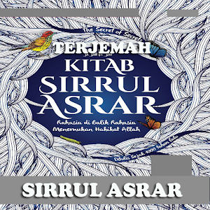 Terjemah Kitab Sirrul Asrar Screenshot 0