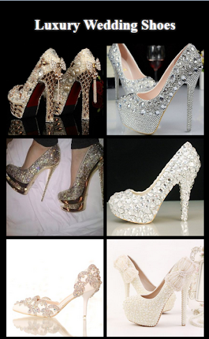 Luxury Wedding Shoes Screenshot 2