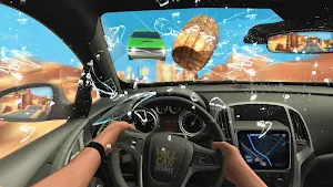 Hill Car Stunt 2020 Screenshot 0