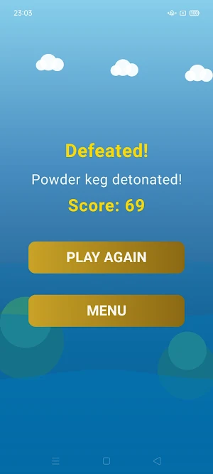 PirateSweep Screenshot 1