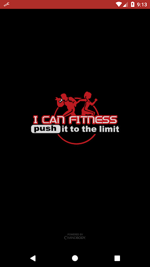 ICANFITNESS elite training Screenshot 0