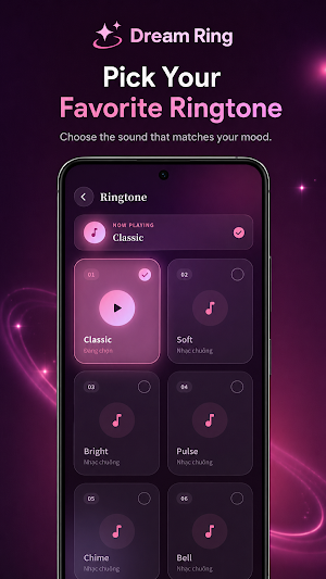 DreamRing: Fake Call & Chat Screenshot 3