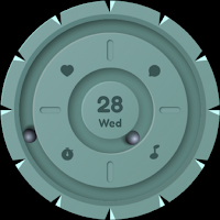 Magnetic ball