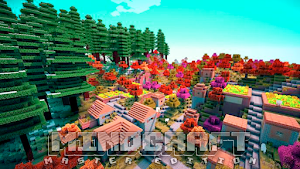 Mind craft Building Craftsman Screenshot 1