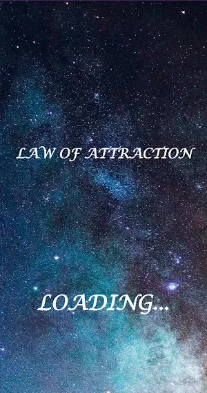 LAW OF ATTRACTION PREMIUM Screenshot 0