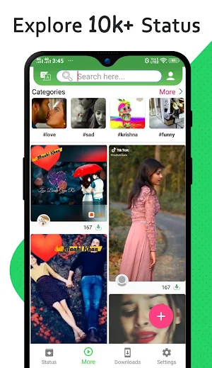 Status Saver - Downloader for Whatsapp Screenshot 2