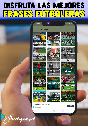 Frases de Fútbol, Imágenes Fut Screenshot 0