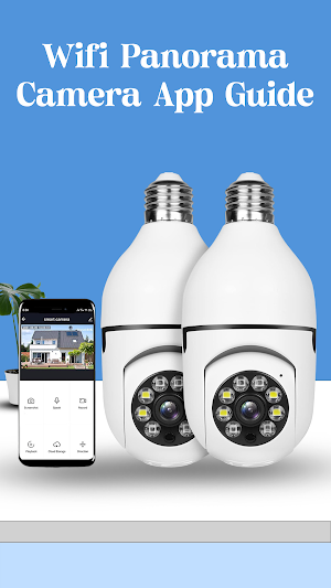Wifi Panorama Camera App guide Screenshot 2